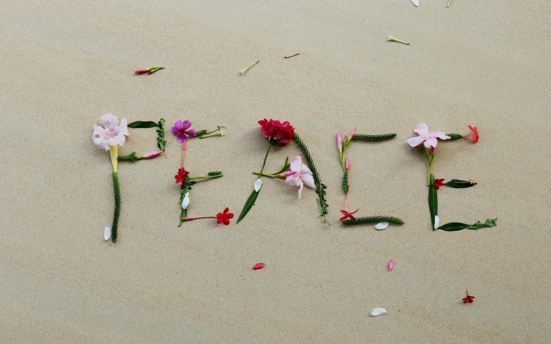 My Journey Through Anxiety and the Foundations of True Calm